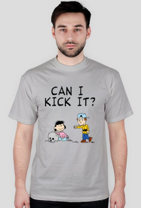 Can I kick it?