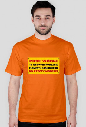 Picie wódki