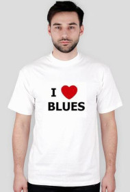 Kocham Blues (Męska)