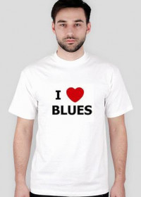 Kocham Blues (Męska)