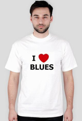 Kocham Blues (Męska)