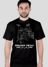 DRUMS YEAH (Male)