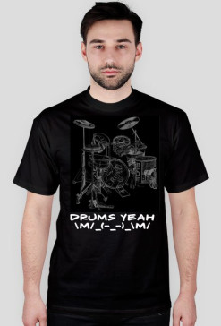 DRUMS YEAH (Male)