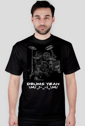 DRUMS YEAH (Male)