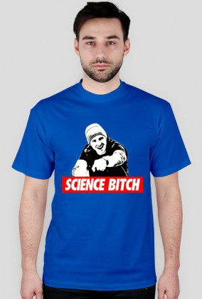 Koszulka Science Bitch