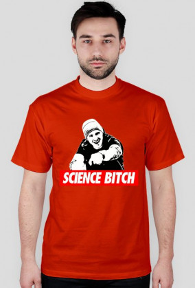 Koszulka Science Bitch