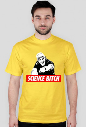 Koszulka Science Bitch