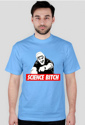 Koszulka Science Bitch