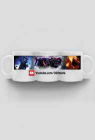 Kubek z grafiką na całości