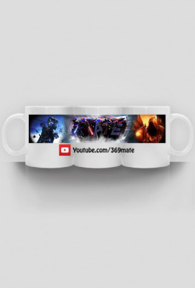 Kubek z grafiką na całości