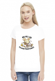 Nie bój się eksperymentowa-damska