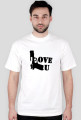 I LOVE U
