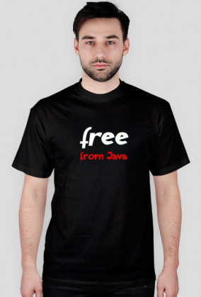 Free from Java