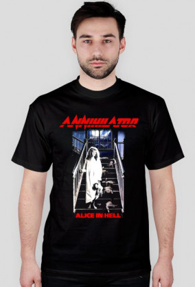 Annihilator - Alice In Hell