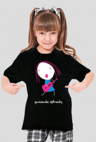 Czarna gwiazda estrady