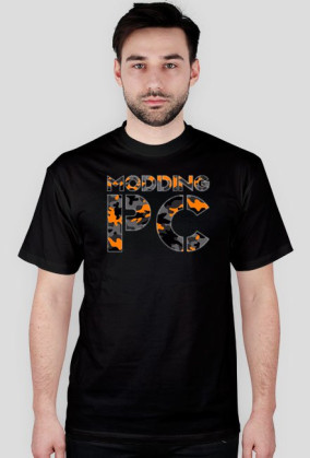 MODDING PC T-shirt