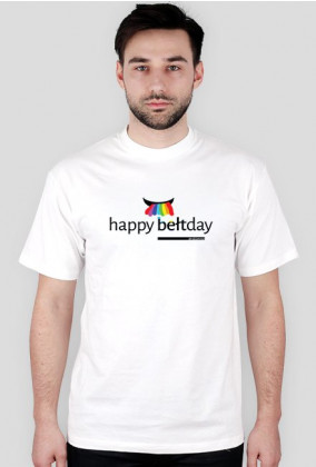 Happy Bełtday