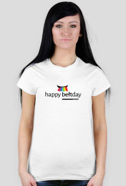 Happy Bełtday