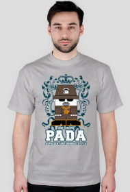 Koszulka męska - Styl. Pada