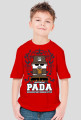 Koszulka dla chłopca - Styl. Pada