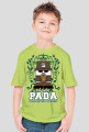Koszulka dla chłopca - Styl. Pada