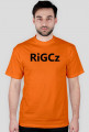 T-shirt RiGCz kolorowy