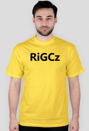 T-shirt RiGCz kolorowy