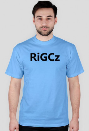 T-shirt RiGCz kolorowy