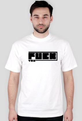 FUCK YOU BLACK