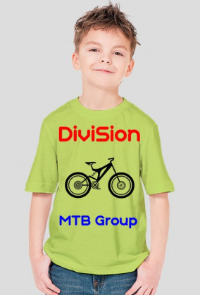 DiviSion MTB Junior