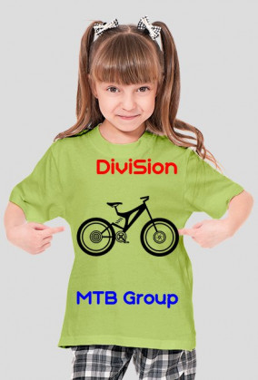 Koszulka Junior DiviSion