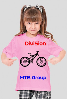 Koszulka Junior DiviSion