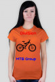 Koszulka Damska DiviSion