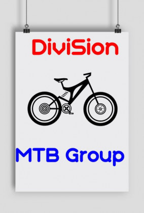Plakat DiviSion