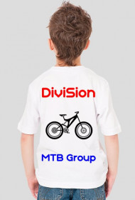 Koszulka Junior"Jaram Sie DiviSion"