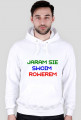 Bluza Męska "Jaram sie DiviSion"