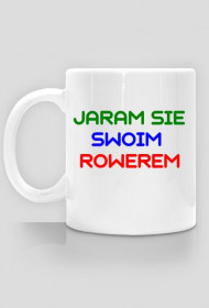 Kubek  "Jaram sie DiviSion"