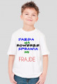 Koszulka Junior "Frajda"