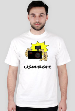 Koszulka ''Uśmiech''
