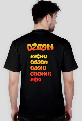 Ogson's koszulka