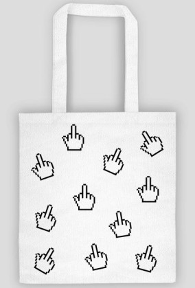 PIXEL FUCK BAG P'Y