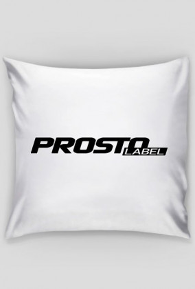 Poduszka Prosto