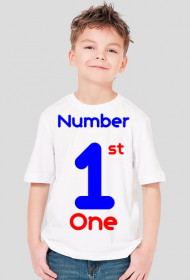 Koszulka Junior First