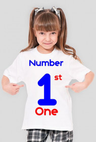 Koszulka Junior First