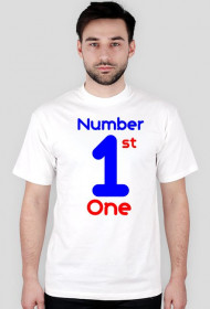 Koszulka Męska First