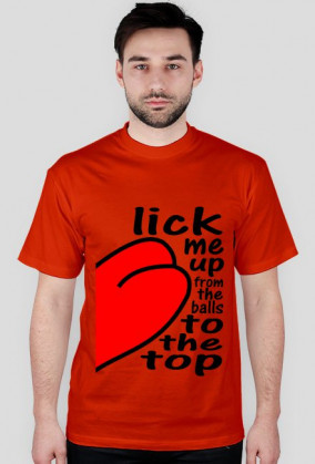 LICK ME UP