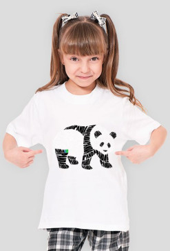 panda girl
