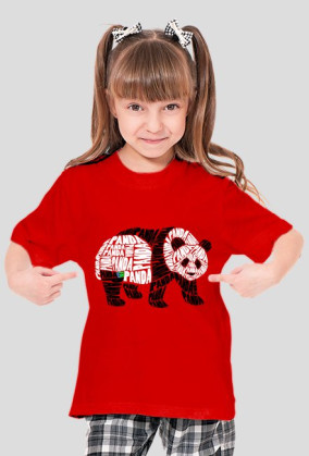 panda girl