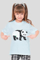 panda girl