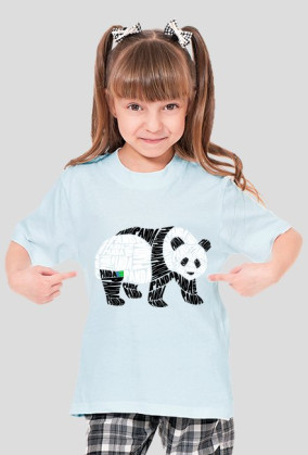 panda girl